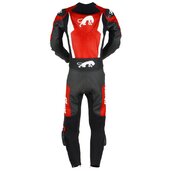 Furygan - kombinéza detská COMBI JUNIOR EVO / red